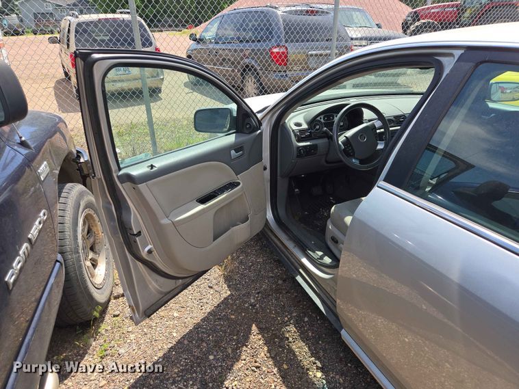 image for item ER1701 2008 Mercury Sable 