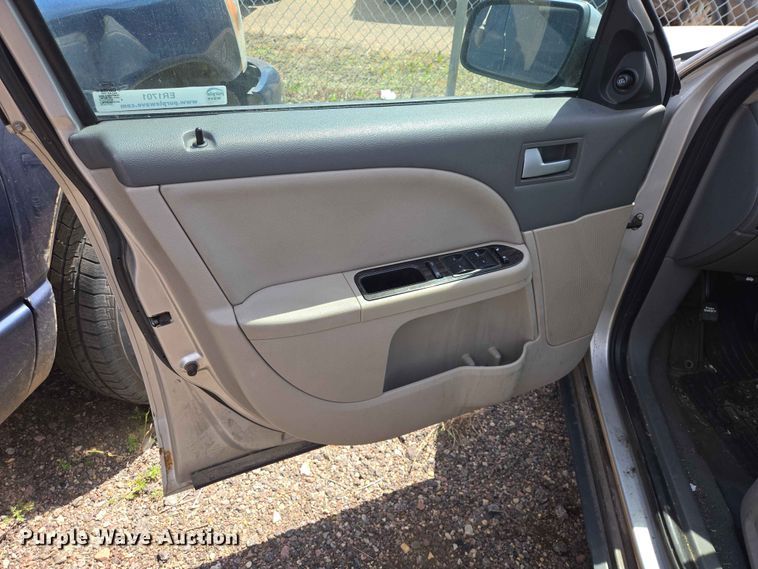image for item ER1701 2008 Mercury Sable 