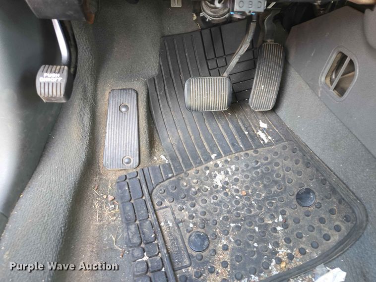 image for item ER1701 2008 Mercury Sable 