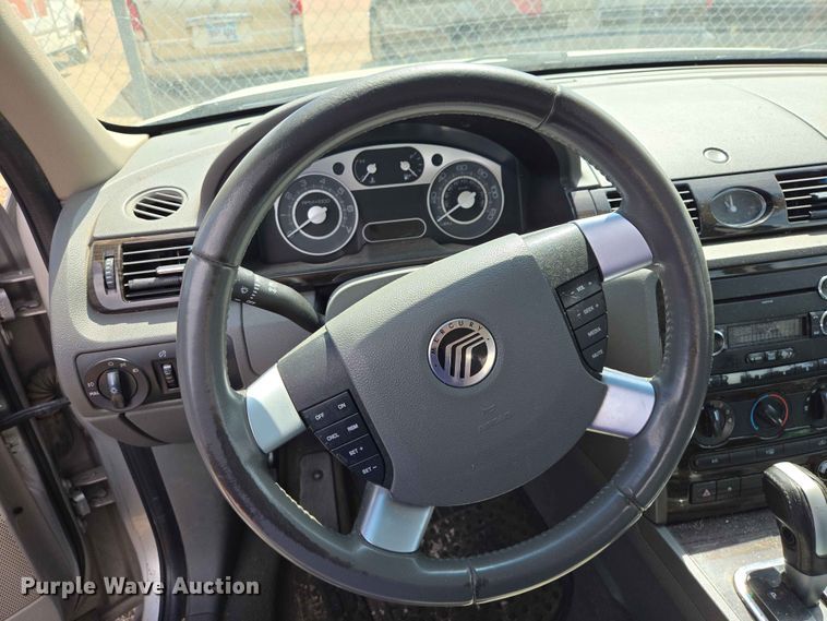 image for item ER1701 2008 Mercury Sable 
