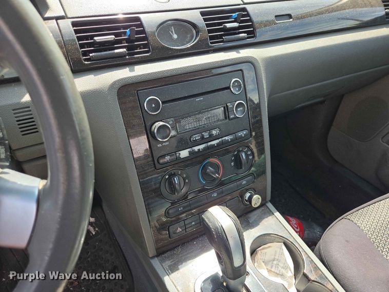 image for item ER1701 2008 Mercury Sable 