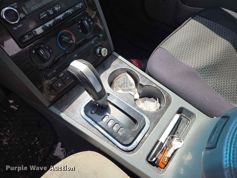 image for item ER1701 2008 Mercury Sable 