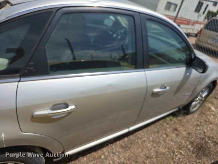 image for item ER1701 2008 Mercury Sable 