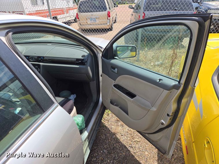 image for item ER1701 2008 Mercury Sable 