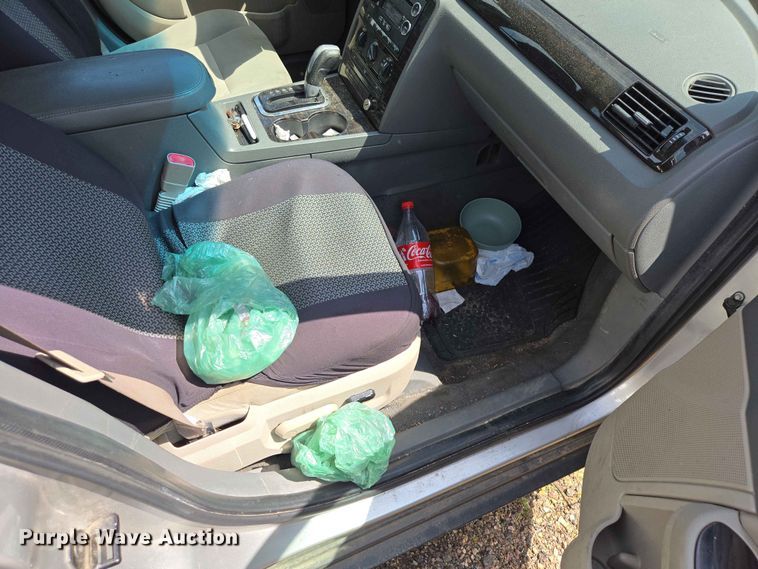 image for item ER1701 2008 Mercury Sable 