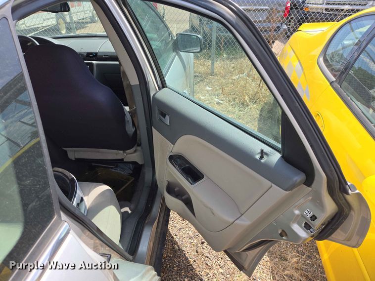 image for item ER1701 2008 Mercury Sable 