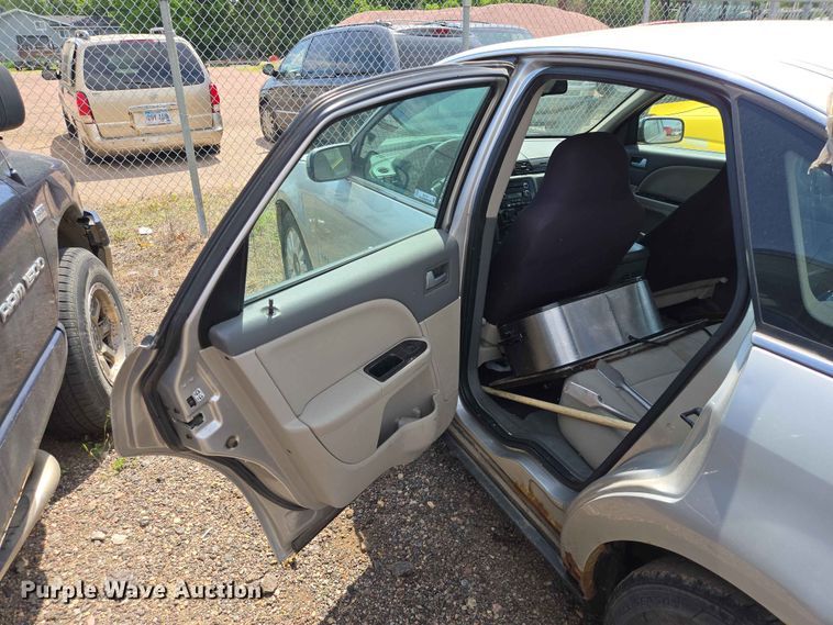 image for item ER1701 2008 Mercury Sable 