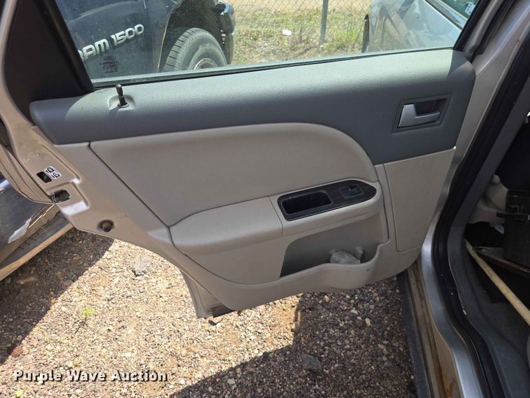 image for item ER1701 2008 Mercury Sable 