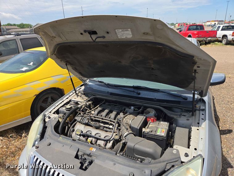 image for item ER1701 2008 Mercury Sable 