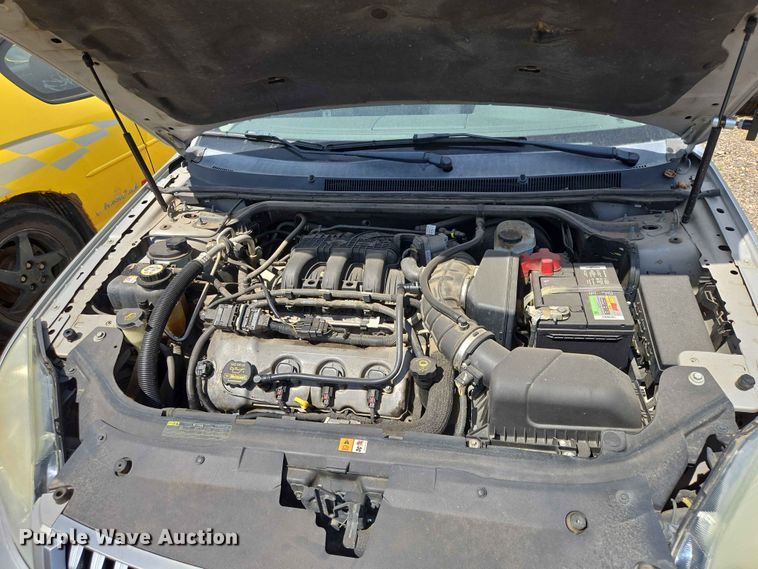 image for item ER1701 2008 Mercury Sable 