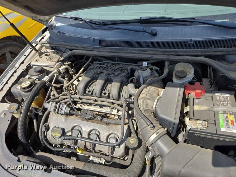 image for item ER1701 2008 Mercury Sable 