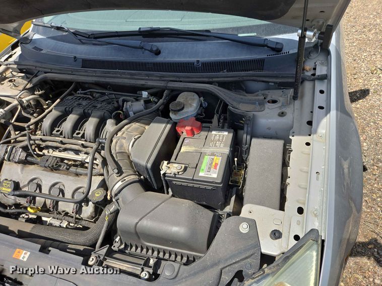 image for item ER1701 2008 Mercury Sable 