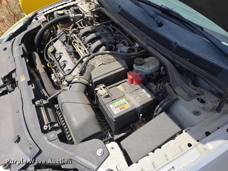 image for item ER1701 2008 Mercury Sable 
