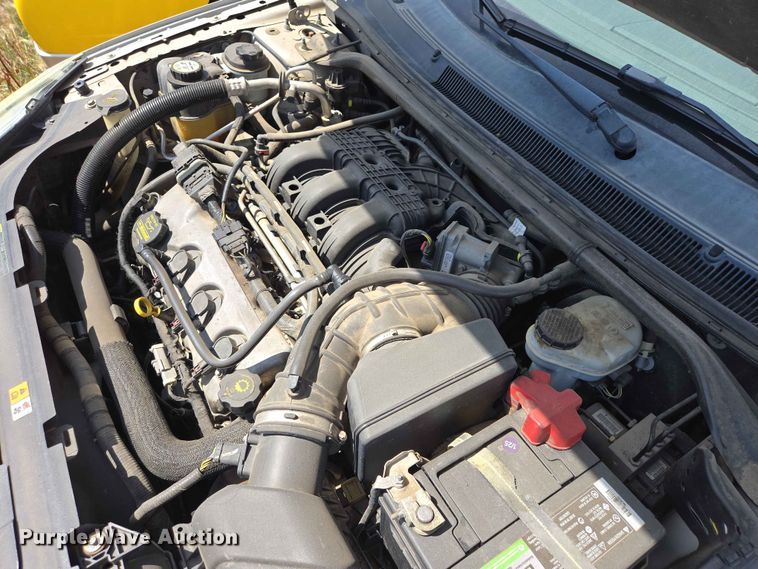 image for item ER1701 2008 Mercury Sable 