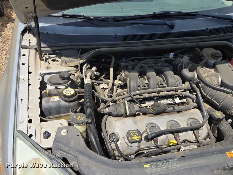 image for item ER1701 2008 Mercury Sable 