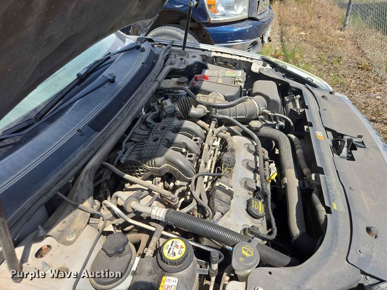 image for item ER1701 2008 Mercury Sable 