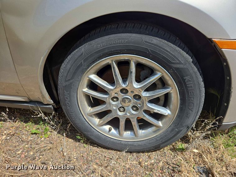image for item ER1701 2008 Mercury Sable 