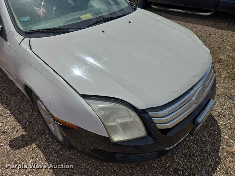 image for item ER1702 2008 Ford Fusion 