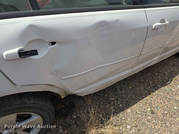 image for item ER1702 2008 Ford Fusion 
