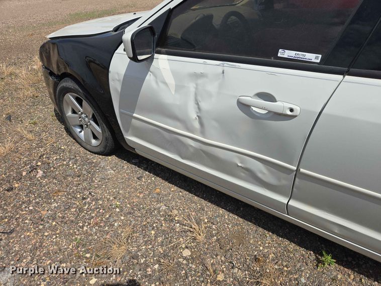 image for item ER1702 2008 Ford Fusion 