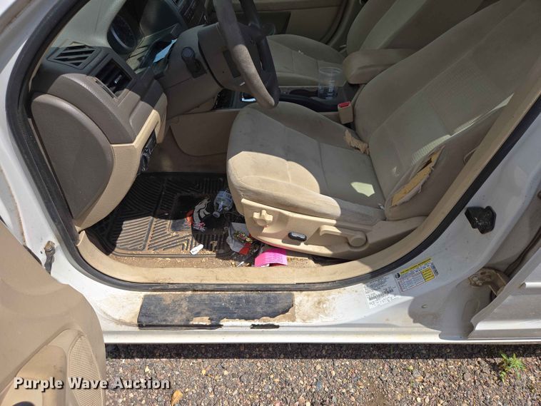 image for item ER1702 2008 Ford Fusion 
