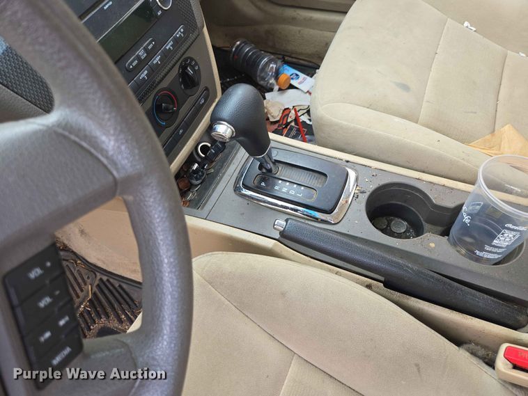 image for item ER1702 2008 Ford Fusion 