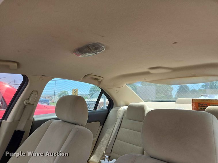image for item ER1702 2008 Ford Fusion 