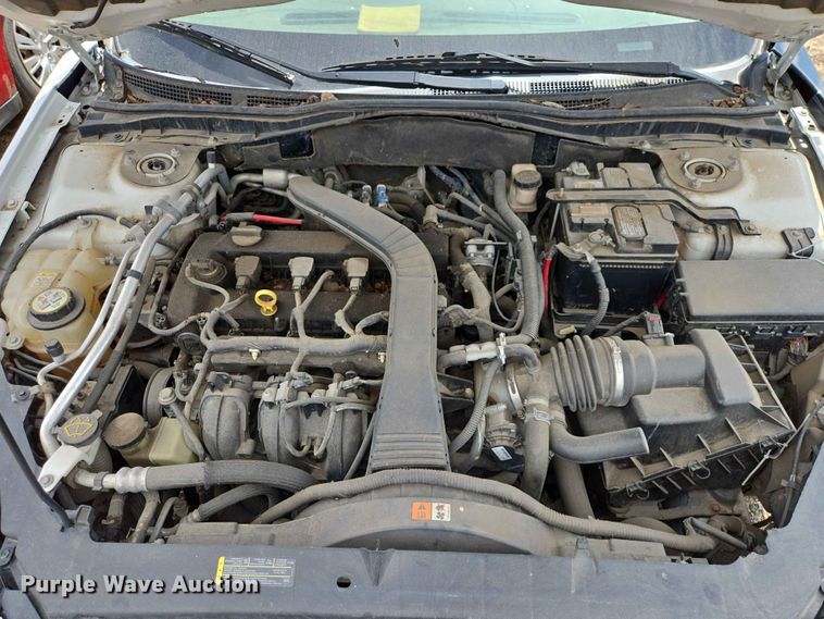 image for item ER1702 2008 Ford Fusion 