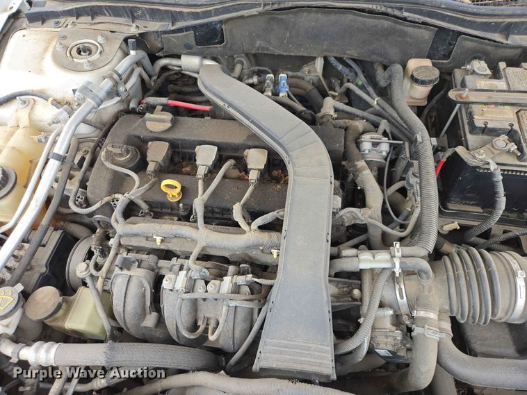 image for item ER1702 2008 Ford Fusion 
