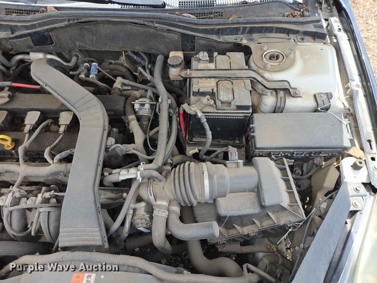 image for item ER1702 2008 Ford Fusion 