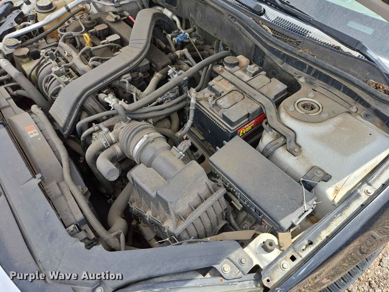 image for item ER1702 2008 Ford Fusion 