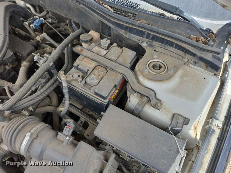 image for item ER1702 2008 Ford Fusion 