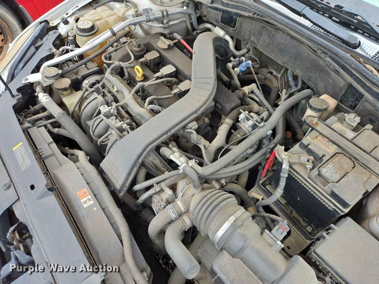 image for item ER1702 2008 Ford Fusion 
