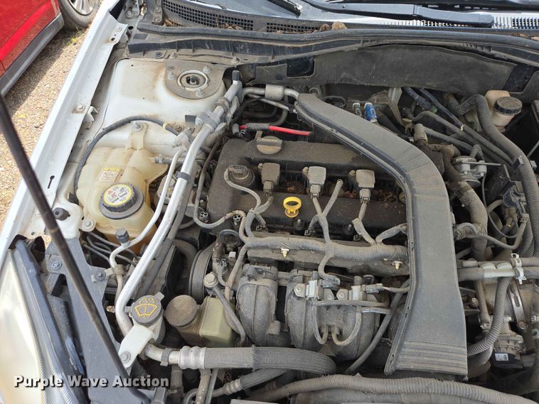 image for item ER1702 2008 Ford Fusion 