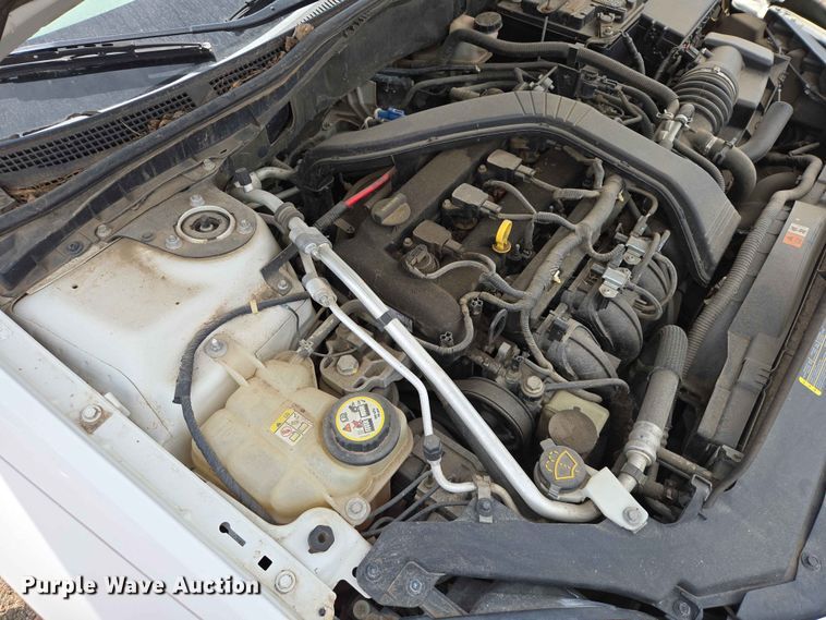 image for item ER1702 2008 Ford Fusion 