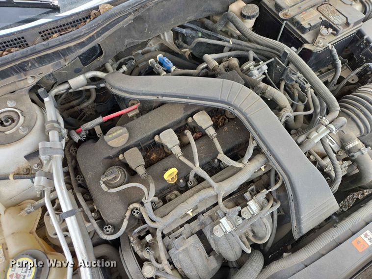 image for item ER1702 2008 Ford Fusion 