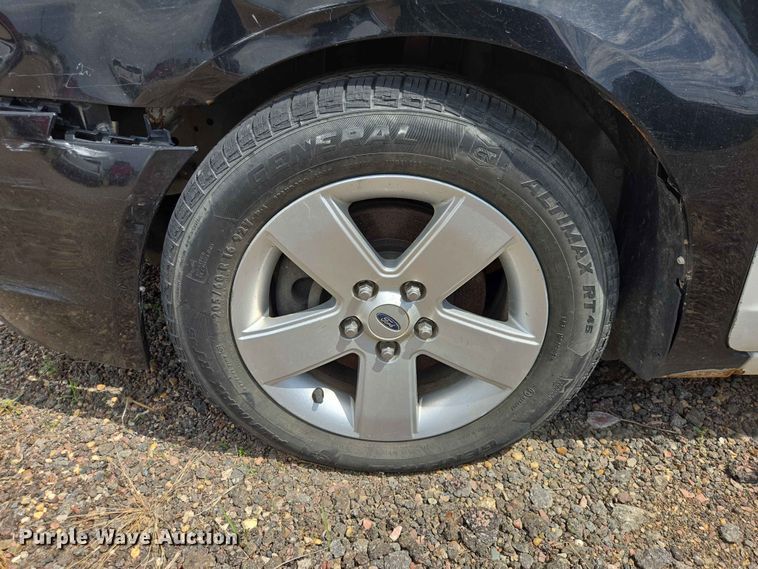 image for item ER1702 2008 Ford Fusion 