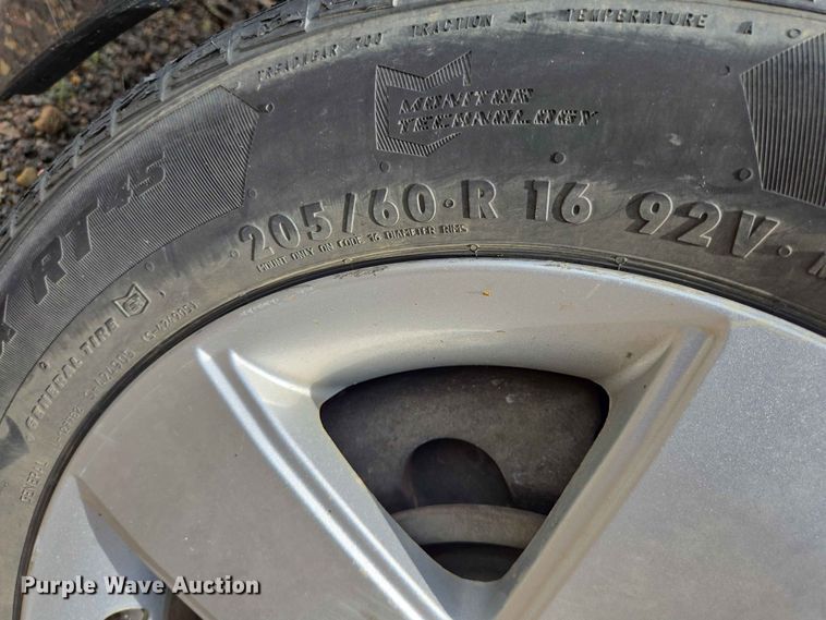 image for item ER1702 2008 Ford Fusion 