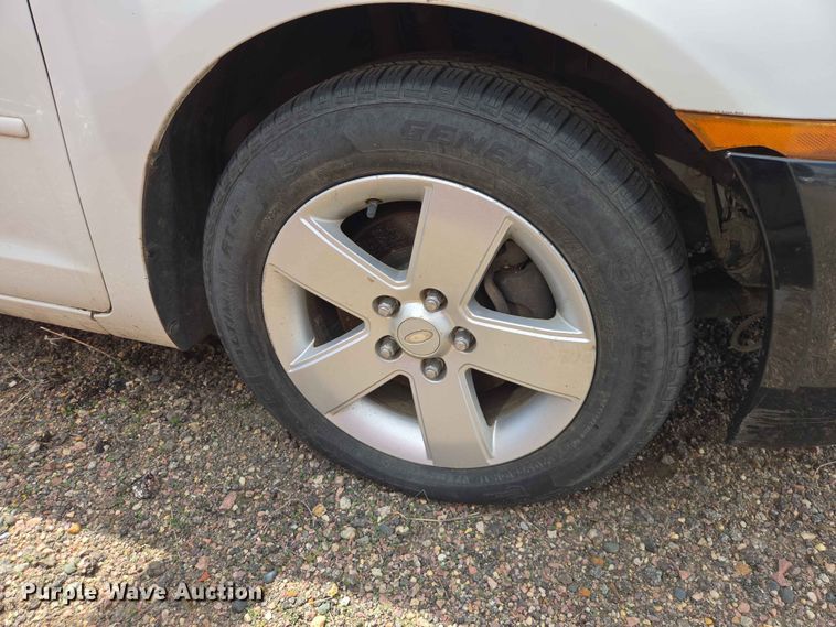 image for item ER1702 2008 Ford Fusion 