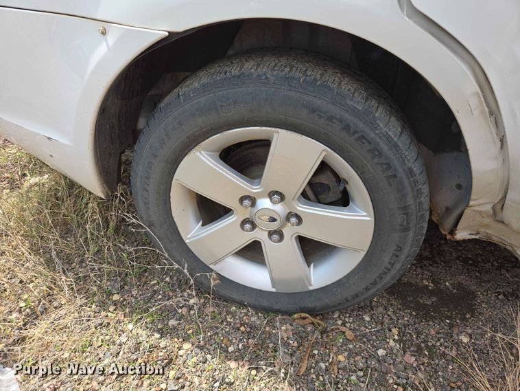 image for item ER1702 2008 Ford Fusion 