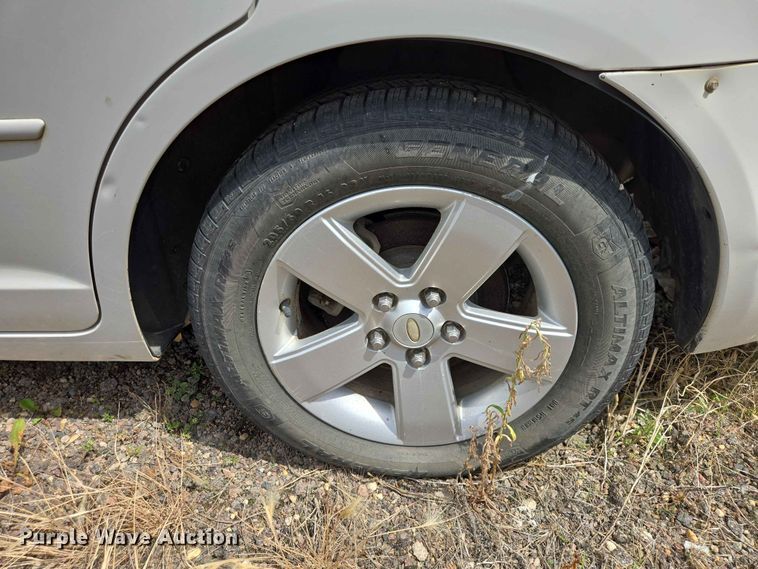 image for item ER1702 2008 Ford Fusion 