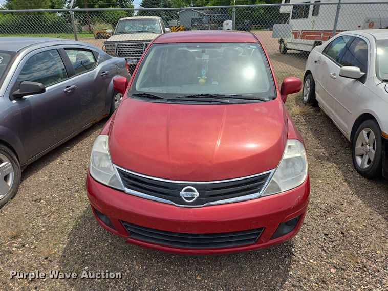 image for item ER1703 2010 Nissan Versa 