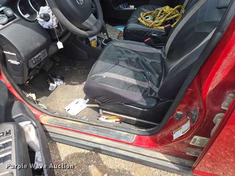 image for item ER1703 2010 Nissan Versa 