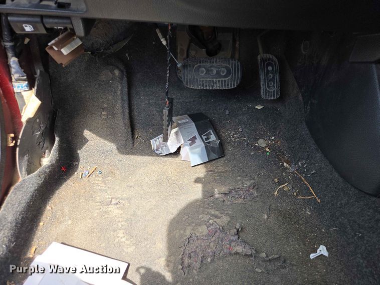 image for item ER1703 2010 Nissan Versa 