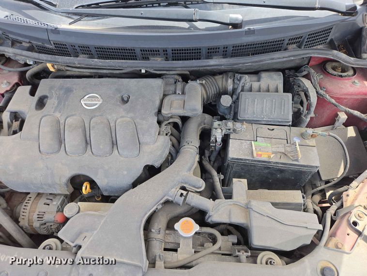 image for item ER1703 2010 Nissan Versa 