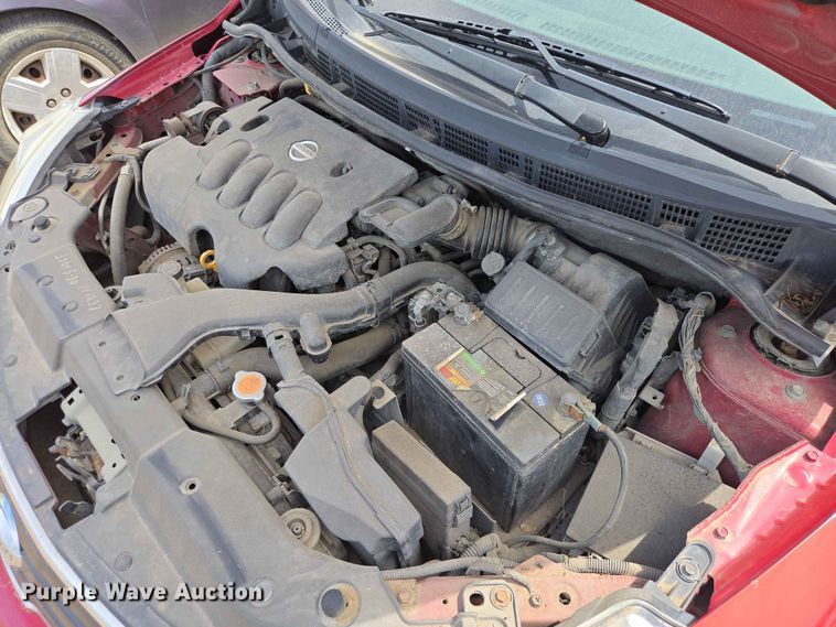 image for item ER1703 2010 Nissan Versa 