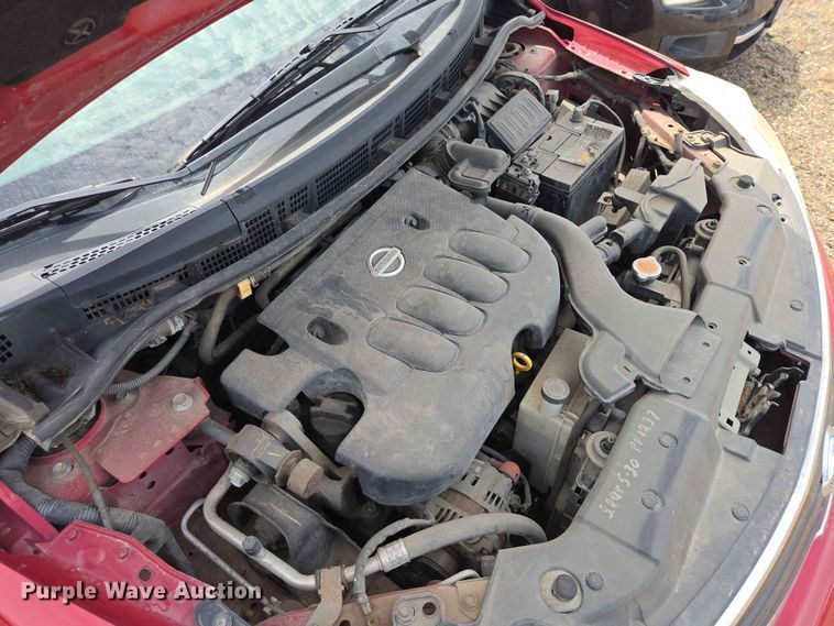 image for item ER1703 2010 Nissan Versa 