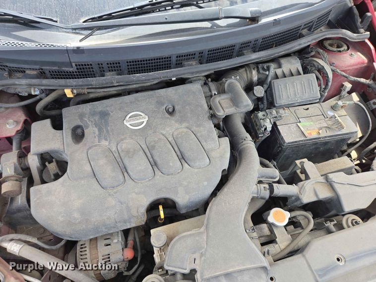 image for item ER1703 2010 Nissan Versa 