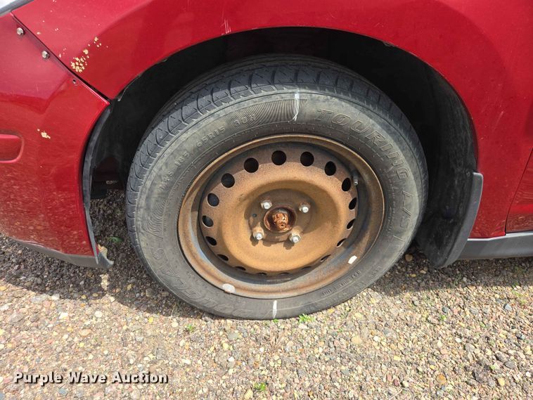 image for item ER1703 2010 Nissan Versa 