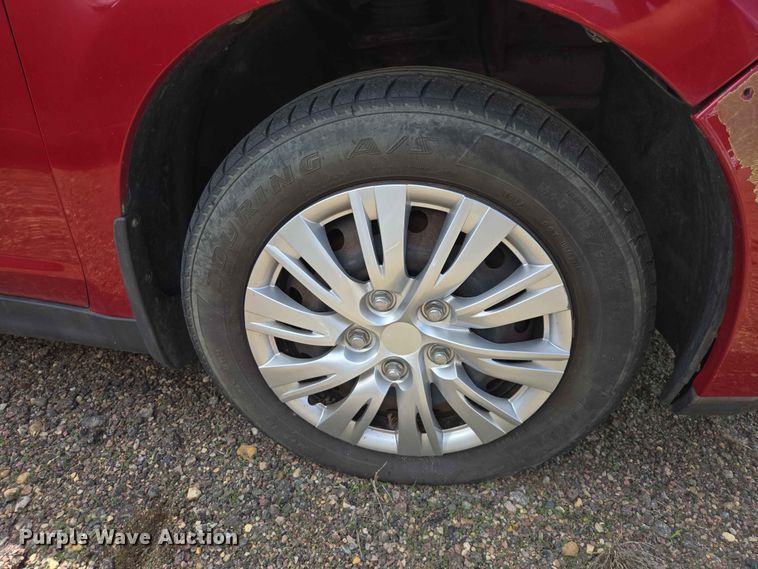 image for item ER1703 2010 Nissan Versa 